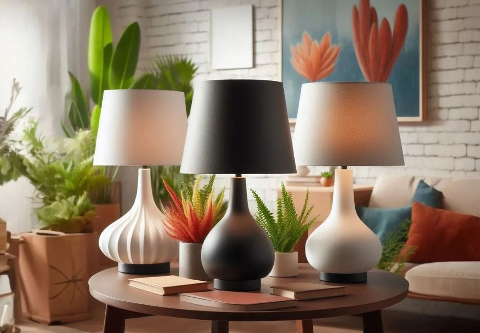 How to Choose a Lamp Shade