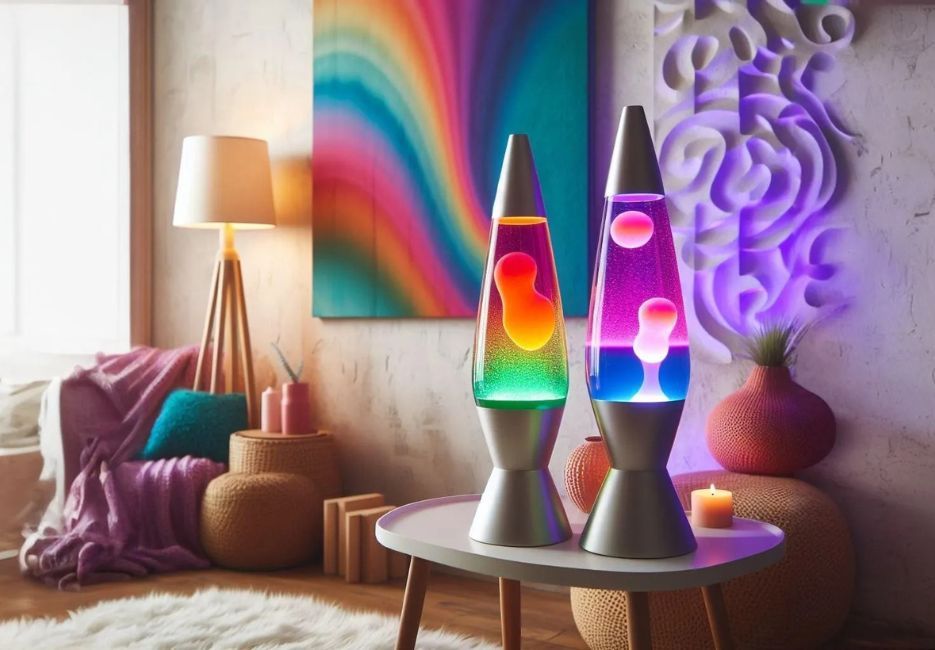 How Long Can You Leave a Lava Lamp On?