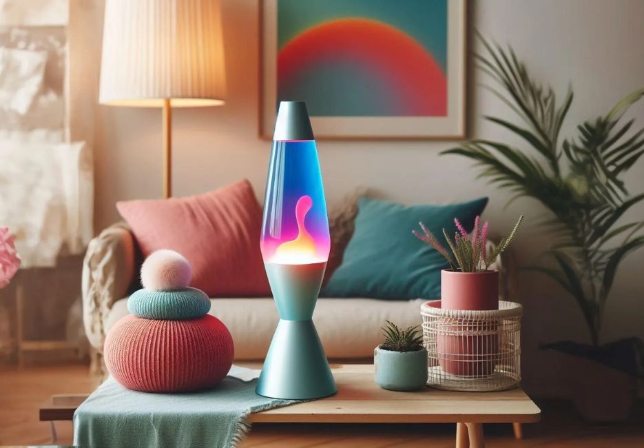 What Are Lava Lamps Made Of