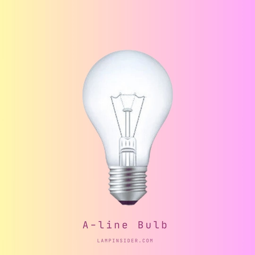 A-line bulb