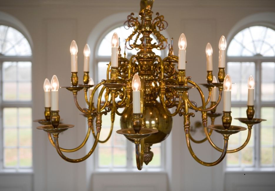 Candle Chandeliers