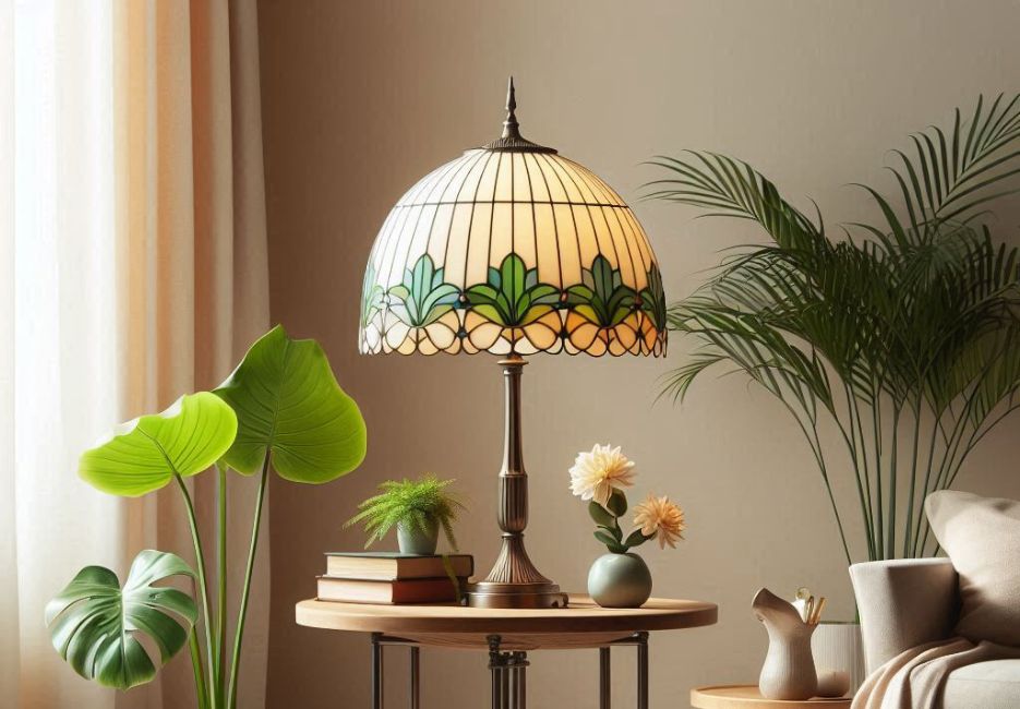 How to Identify Tiffany Lamps