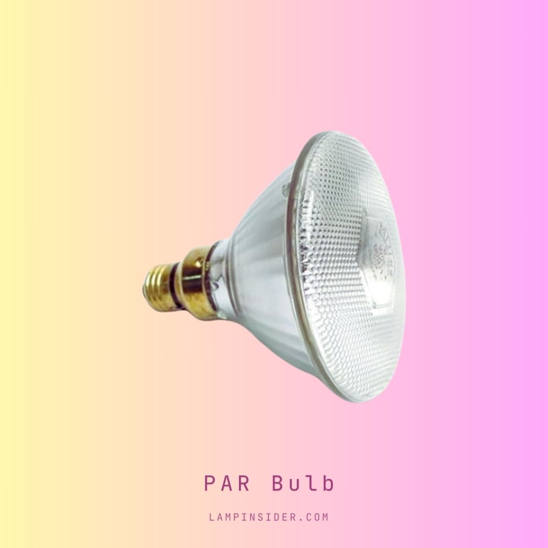 PAR bulbs