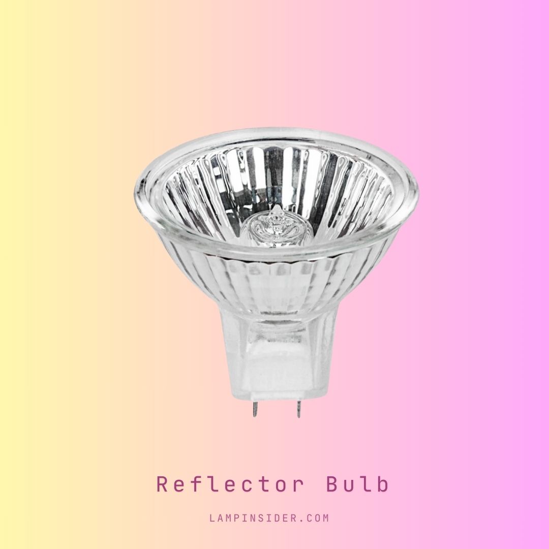 Reflector bulb