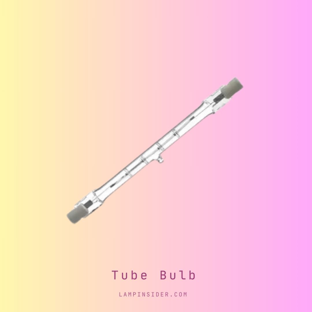 Tube bulb