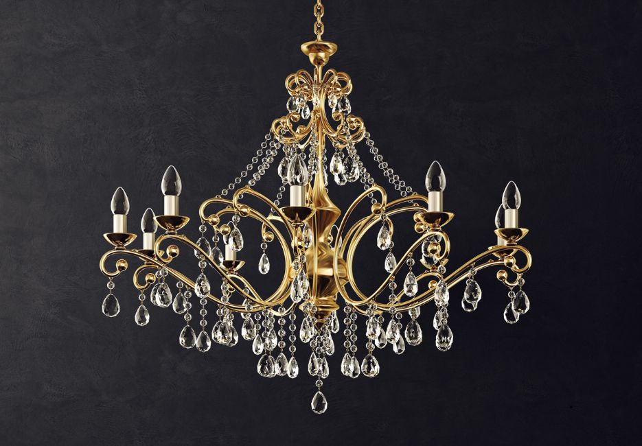 Types Of Chandeliers