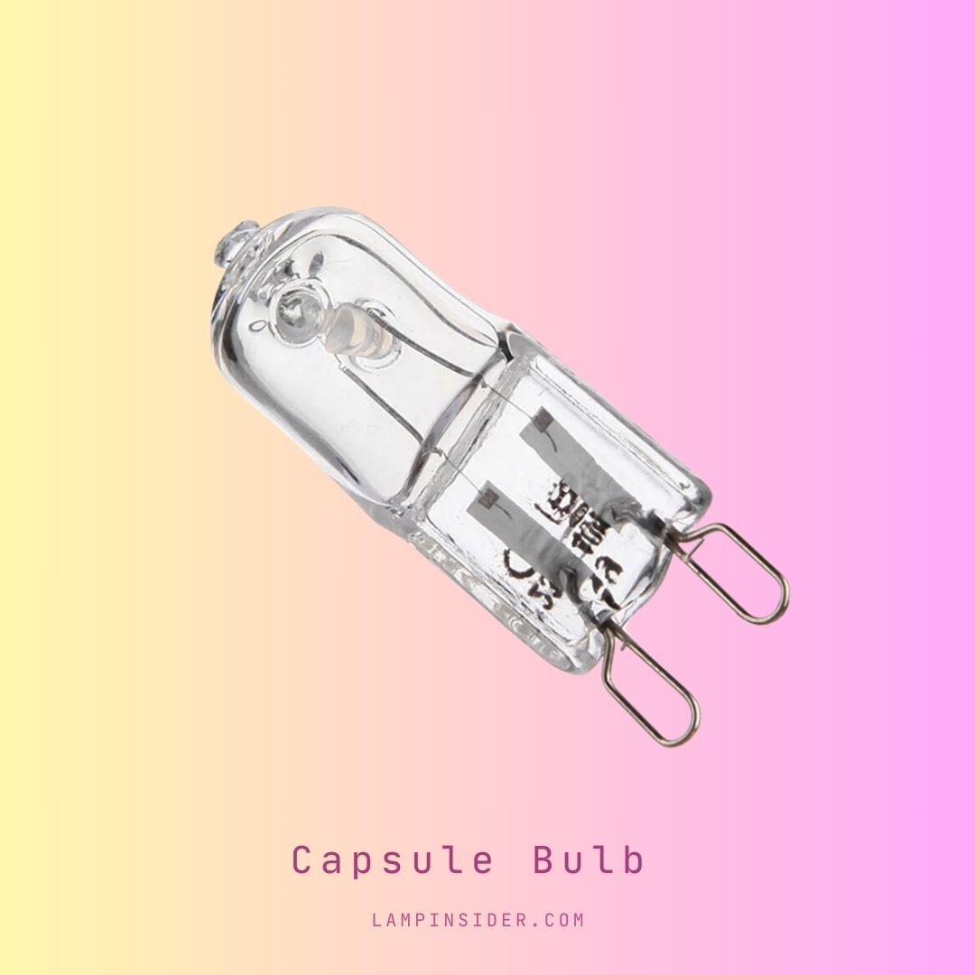 Capsule bulb