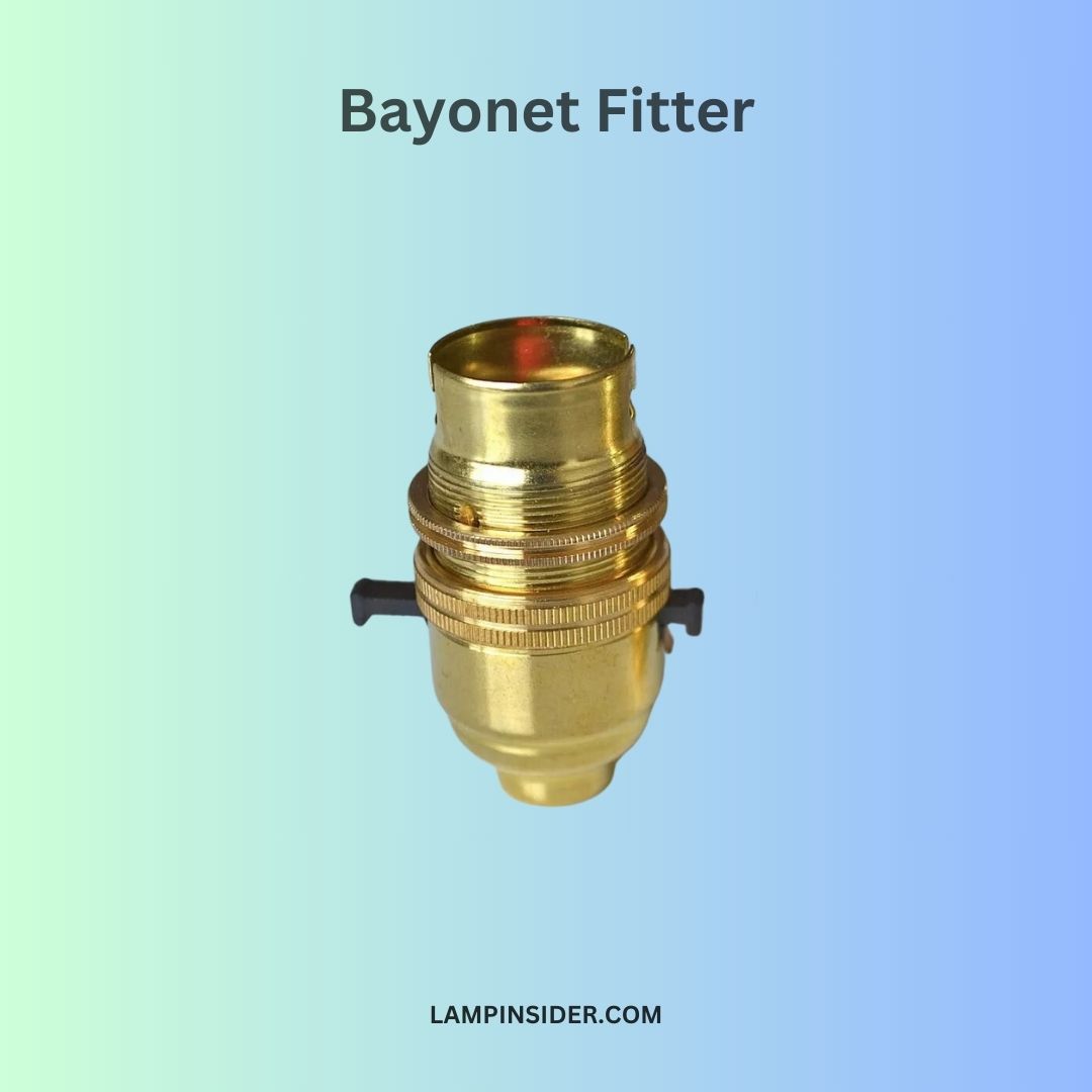 Bayonet Fitter