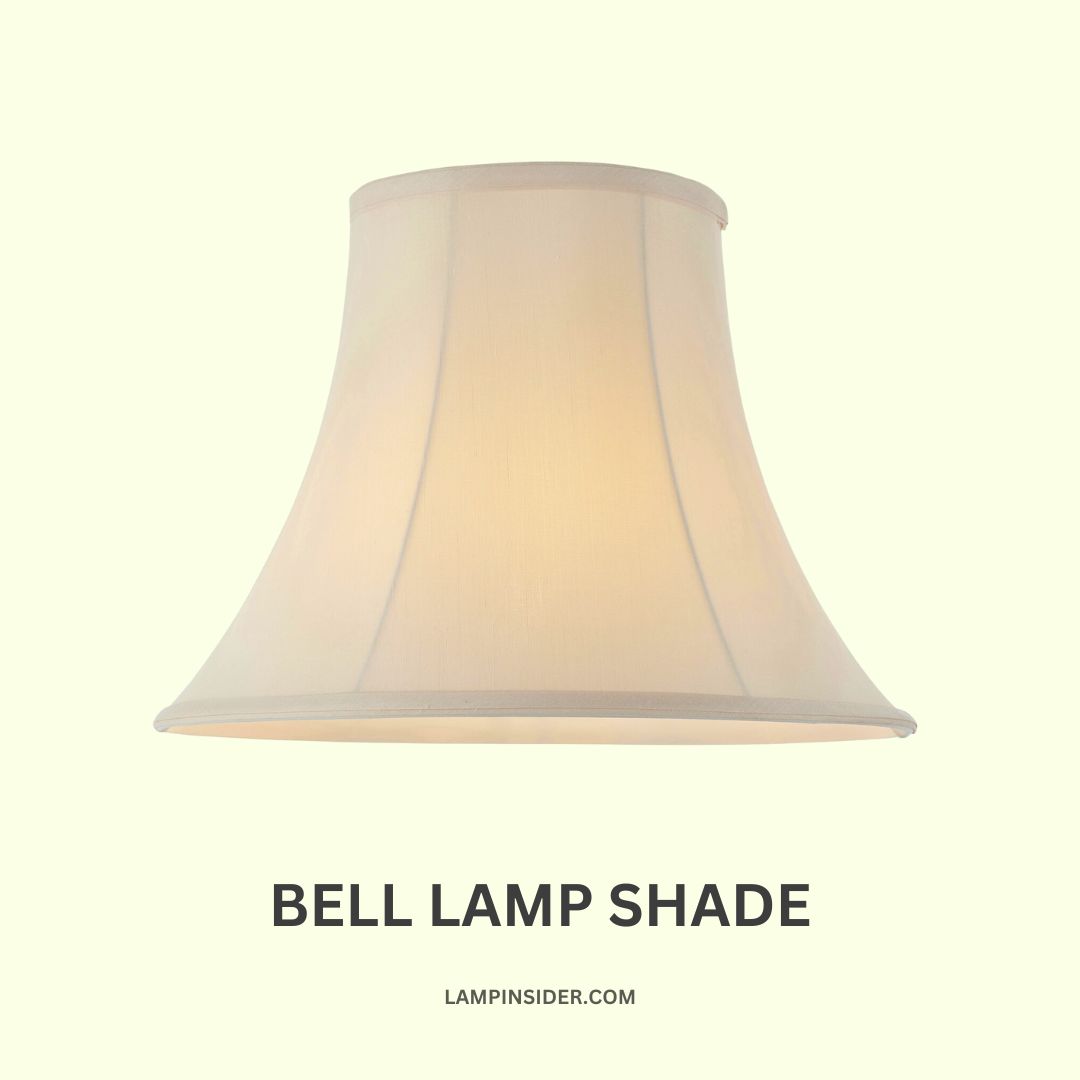 Bell Lamp Shade