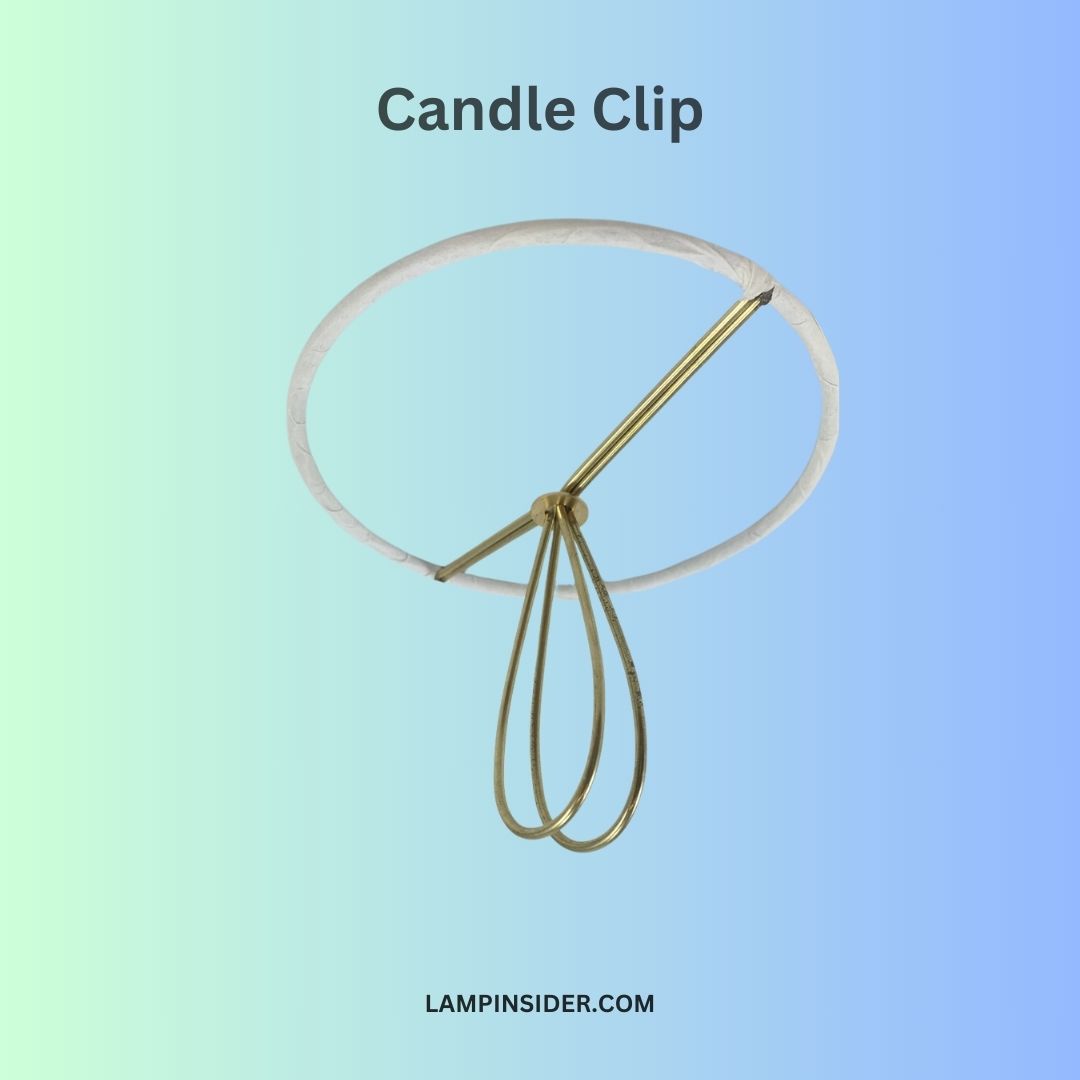 Candle Clip