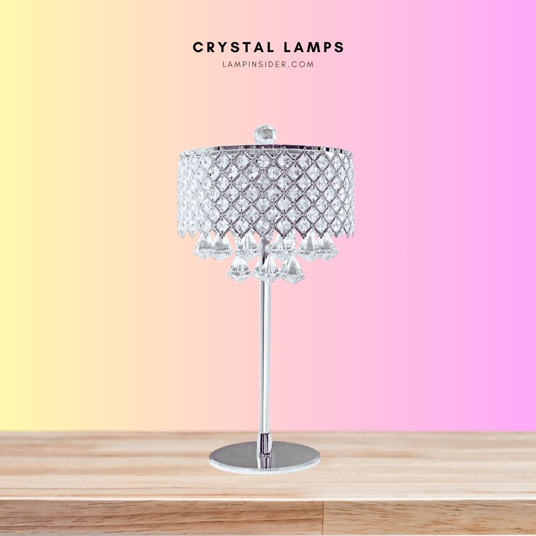 Crystal Lamps