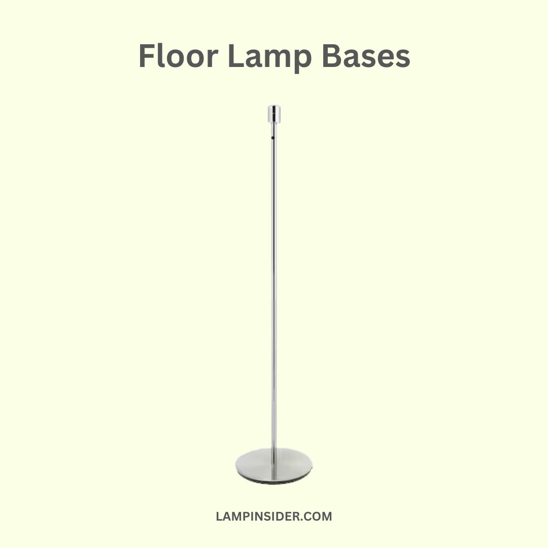 Floor Lamp Bases