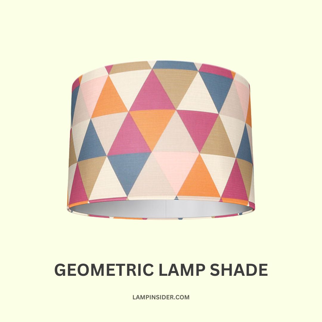 Geometric Lamp Shade