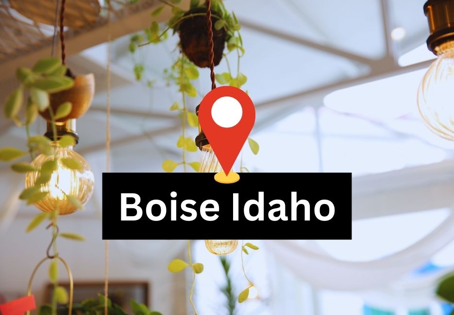 Lighting Stores in Boise Idaho