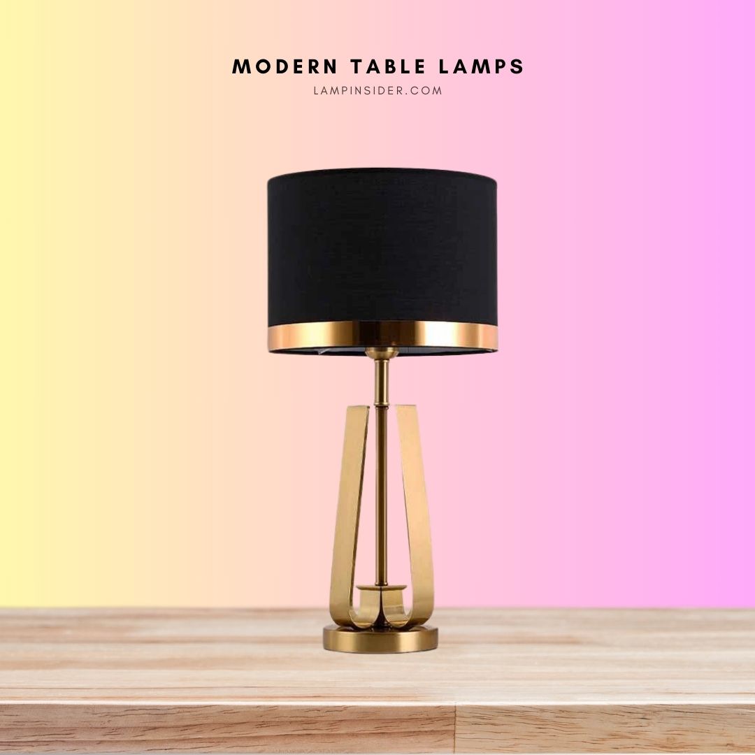 Modern Table Lamps