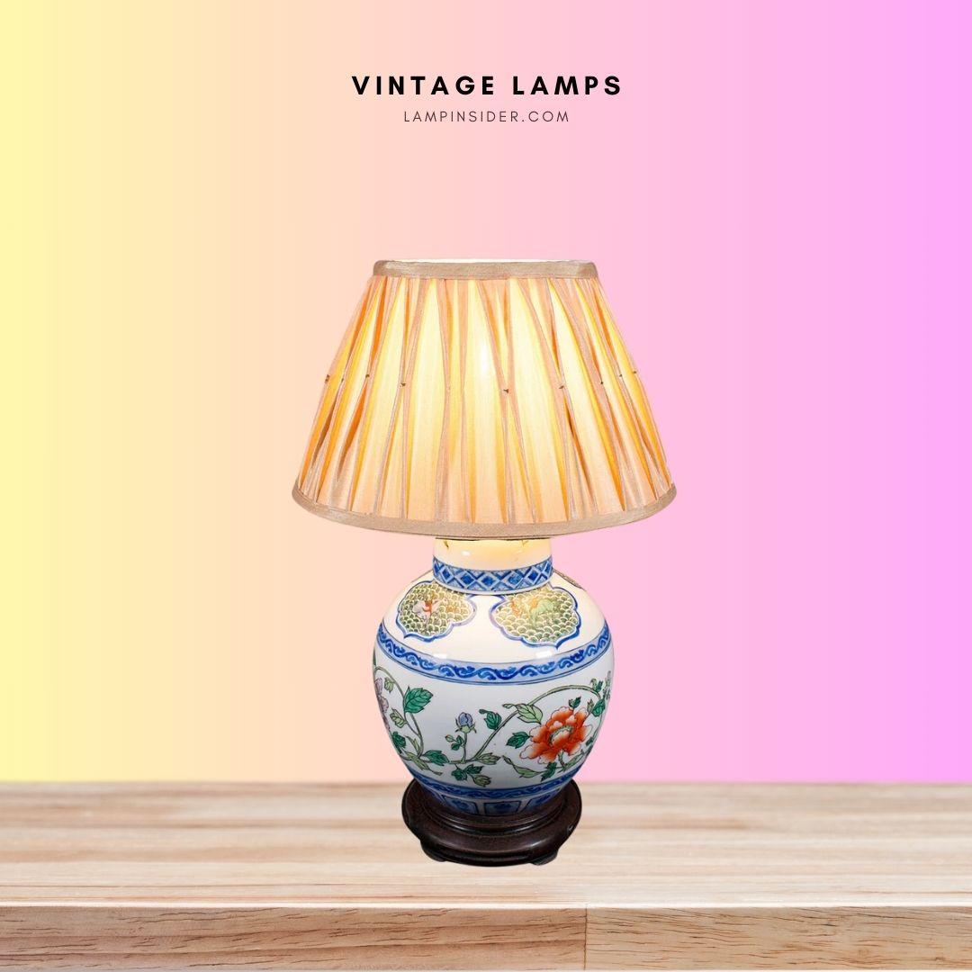 Vintage Lamps