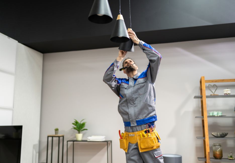 How to Install a Pendant Light