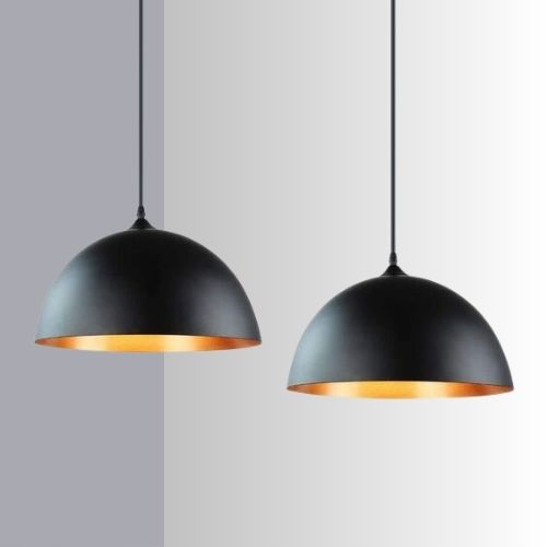 Industrial Pendant Lights