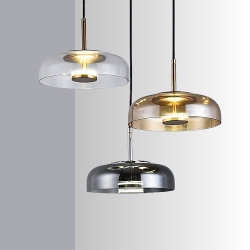 Modern and Contemporary Pendant Lights